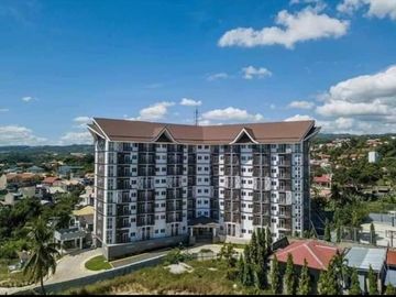 Overlooking Studio Unit Ready For Occupancy Antara Talisay