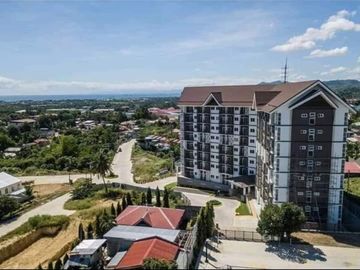 Overlooking Studio Unit Ready For Occupancy Antara Talisay