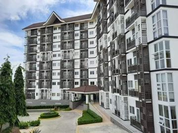 Overlooking Studio Unit Ready For Occupancy Antara Talisay