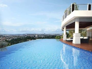 Overlooking Studio Unit Ready For Occupancy Antara Talisay