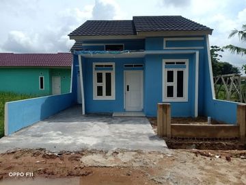 Rumah cluster deket pintu tol kotabaru murahh bangetttt