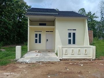 Rumah cluster deket pintu tol kotabaru murahh bangetttt