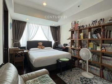 Dijual Cepat Apartment Kemang Village 3 Bed Room Tower Infinity