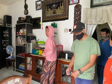 Dijual Rumah di Cimanggis- Jawa Barat
