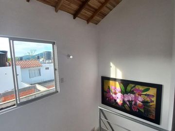 casa en venta en pueblo de paja. Cod V28217