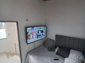 casa en venta en pueblo de paja. Cod V28217