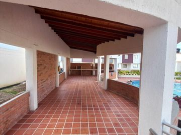 casa en venta en pueblo de paja. Cod V28217