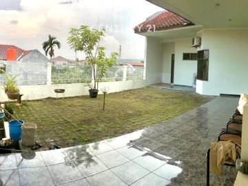 Rumah Disewakan Di Singotoro Siap Huni Strategis Bebas Banjir