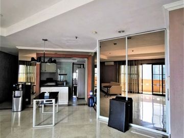 Disewakan Apartemen Kusuma Chandra Tipe 2 Kamar Tidur Kondisi Fully Furnished