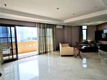 Disewakan Apartemen Kusuma Chandra Tipe 2 Kamar Tidur Kondisi Fully Furnished