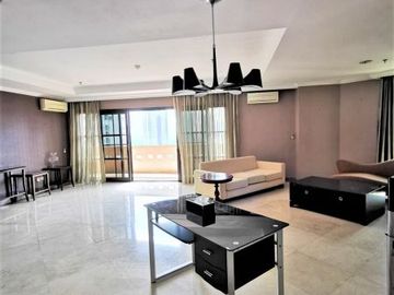 Disewakan Apartemen Kusuma Chandra Tipe 2 Kamar Tidur Kondisi Fully Furnished