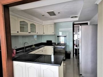 Disewakan Apartemen Kusuma Chandra Tipe 2 Kamar Tidur Kondisi Fully Furnished