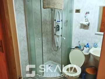 Venta parcela 5000 m2 con casa de 6 dormitorios en Yumbel