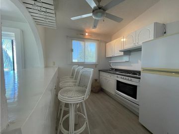 PENTHOUSE EN VENTA CON VISTA AL LAGO