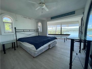 PENTHOUSE EN VENTA CON VISTA AL LAGO