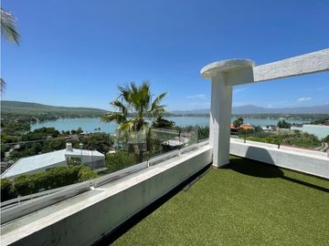 PENTHOUSE EN VENTA CON VISTA AL LAGO