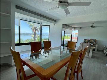 PENTHOUSE EN VENTA CON VISTA AL LAGO