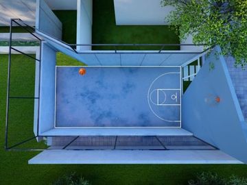 PROMO Launching Dibawah Pasaran Rumah Rooftop 3LT di Bintaro Jakarta Tangerang