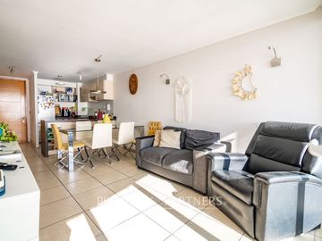 Departamento con una vista soñada