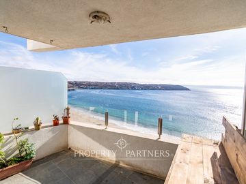 Departamento con una vista soñada