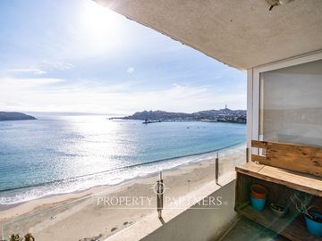Departamento con una vista soñada