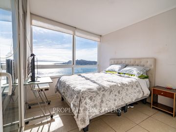Departamento con una vista soñada