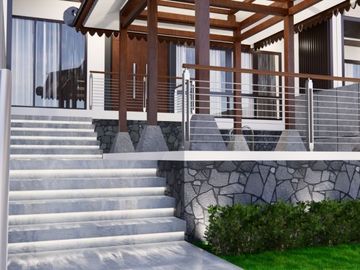 VILLA TERBARU SUPER MEWAH ALA UBUD BALI KELAS BINTANG 5 DI JOGJA DEKAT MALIOBORO