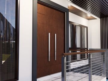 VILLA TERBARU SUPER MEWAH ALA UBUD BALI KELAS BINTANG 5 DI JOGJA DEKAT MALIOBORO