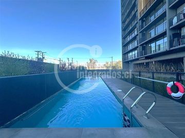 2 dorm, 2 baños, estac, bodega, Ñuñoa