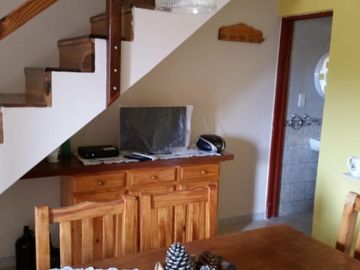 DUPLEX 3 AMBIENTES CON COCHERA