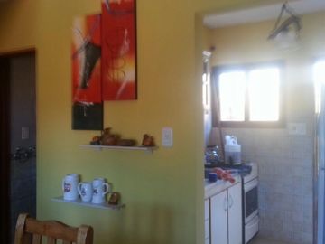DUPLEX 3 AMBIENTES CON COCHERA