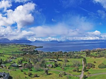 parcela en condominio cercana al Lago Ranco