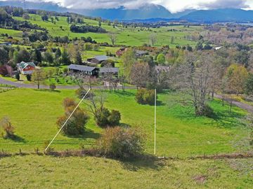 parcela en condominio cercana al Lago Ranco