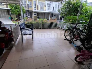 Dijual Rumah di Cluster Fiordini Gading Serpong