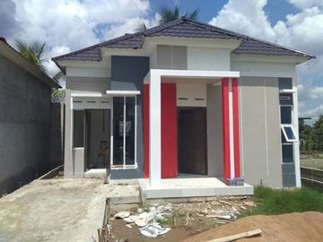 rumah lokasi nitinegoro demangan kota free desain