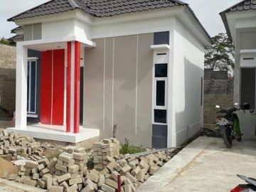 rumah lokasi nitinegoro demangan kota free desain