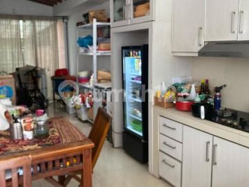 Dijual Rumah 1.5 Lantai Hadap Timur Griya Loka BSD (Include Furnish yang Nempel)