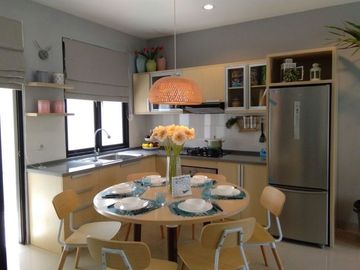 Rumah Brand New 4 KT Dekat Stasiun Sudimara di Cluster Vinaya Jombang Ciputat 4664