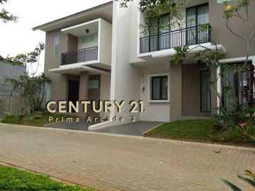 Rumah Brand New 4 KT Dekat Stasiun Sudimara di Cluster Vinaya Jombang Ciputat 4664