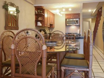 Departamento frente al mar en Playacar Fase I