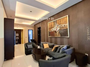 Dijual Rumah Siap Huni Furnised Asri Di The Green BSD City