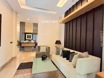 Dijual Rumah Siap Huni Furnised Asri Di The Green BSD City