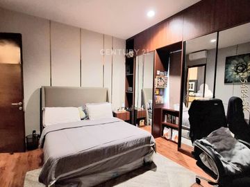 Dijual Rumah Siap Huni Furnised Asri Di The Green BSD City