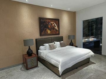 Rumah Full Furnished Surabaya Barat Dekat Wiyung, UNESA, Pakuwon Mall