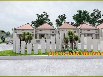 Desain Artistik Bernuansa Kolonial Khas di area Prambanan