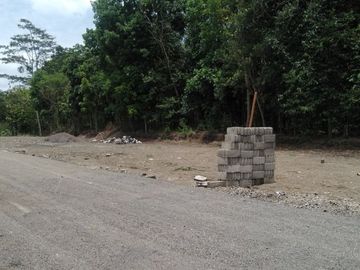Jual Tanah Kavling Candi Village Dekat UII Harga 3Juta-an