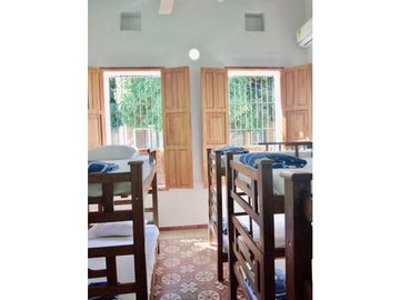 HOSTAL- CENTRO DE SANTA MARTA