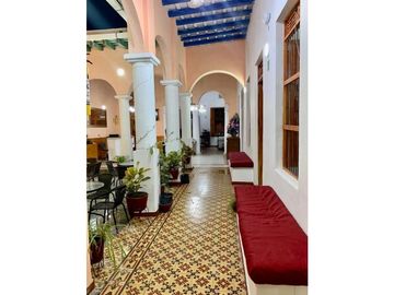 HOSTAL- CENTRO DE SANTA MARTA