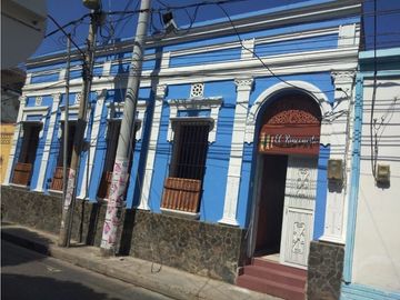 HOSTAL- CENTRO DE SANTA MARTA