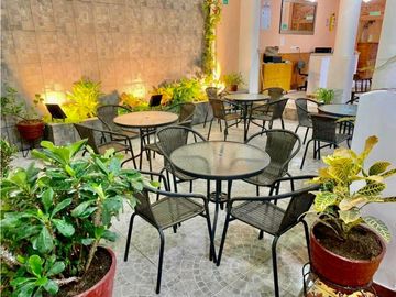 HOSTAL- CENTRO DE SANTA MARTA
